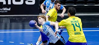 Argentina seal continental trophy with glorious win over Brazil