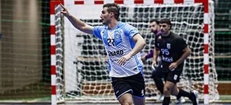 Argentina and Brazil set up title battle at the 2026 South and Central America Men’s Handball Championship