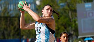 Argentina’s Gisella Bonomi: IWGA Athlete of the Year 2025 nominee