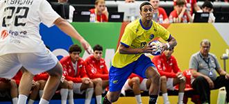 Brazil's future is here: Lopes Candido aims to shine in first major interna…