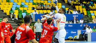 Favourites prevail at the African Championship, with four World Championship berths set