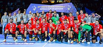 Fourth in a row, as Egypt tie Tunisia as the most decorated team at the African Championship