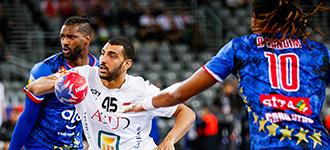 Egypt set sights on 10th continental title at the 2026 CAHB African Me…