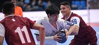 Big surprises headline competitive 2026 AHF Asian Men’s Handball Championship