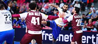 Asian giants meet in Kuwait for the 2026 AHF Asian Men's Handball Champions…