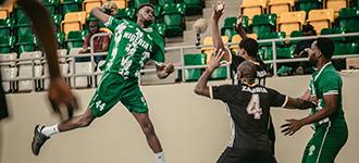 Favourites make it through to the main round at the 2026 CAHB African…