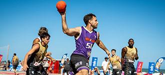 Municipalidad de la Costa and Los Buitres win 2026 Copa Argentina on the sand