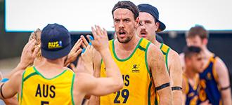 New Zealand prepare to host 2026 Oceania Beach Handball Championships
