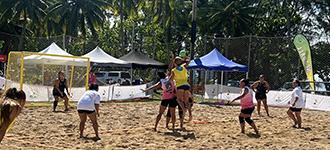 2026 Cook Islands Beach Games continues development of beach handball in Oceania nation