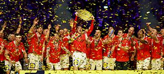 Triple delight as Denmark seal majestic treble at the Men's EHF EURO 2026