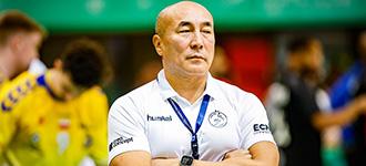 New era for France, as Dujshebaev is named men's national team coach