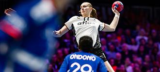 Growing up is not getting old: Resilience is key for IHF Young Female Player of the Year Leuchter 