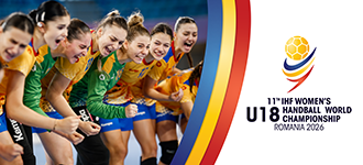 Pots revealed for the 2026 IHF Women's Youth World Championship