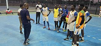 IHF coaching education reaches Chad: 22 coaches secure D Licence after course in N'Djamena