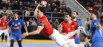 Favourites prevail, but surprises also make European Qualification for…