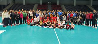 Handball at School takes Türkiye by storm: 170 teachers certified across three cities