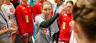 Thomsen, a trailblazer, a pioneer, a coach: "If my work inspires others, that is more than enough for me"