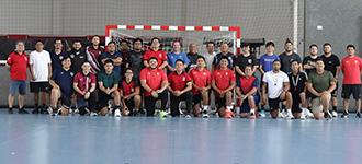 IHF coaching courses reach Argentina and Peru in February