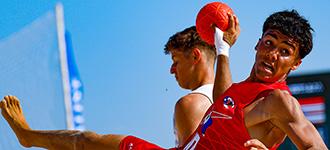 Record-breaking NACHC Beach Handball Championship ready for action in St Kitts and Nevis