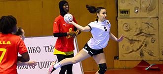 Canada and Bulgaria jump on top in the Women’s Intercontinental Phase of the IHF…