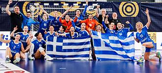 Greece make history to qualify for the Women's EHF EURO, as favourites also join