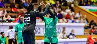 Guinea take control in both the junior and youth categories at the Wom…