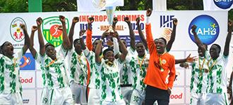 Nigeria make the double at the Men's IHF Trophy Africa – Zone 3
