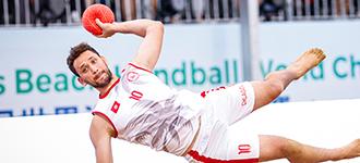 Historic African beach handball championship opens door for world championship q…