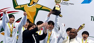 Perfect People’s Republic of China secure title at the inaugural AHF Asian Women…