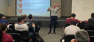 South America steps up: IHF coaching courses land in Chile and Colombia