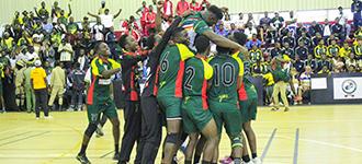 Zambia and Zimbabwe share titles in the IHF Trophy Africa Zone VI