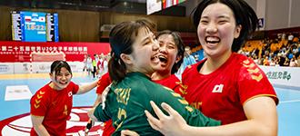 Japan seal quarter-finals berth, Denmark and Germany dig deep to win g…