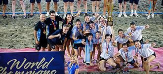 Croatia 2026: ‘The journey does not end here’ say Argentina women