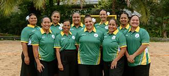 Cook Islands look to nurture, develop and make history at Croatia 2026