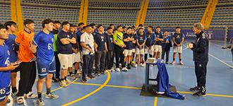 20 coaches receive IHF C-Licence after successful course in Guatemala