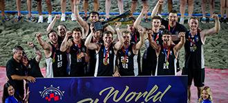 Croatia 2026: ‘A perfect day’ for Germany men, as Brazil ‘gave everyth…