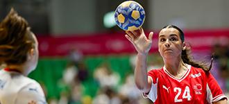 Germany and Denmark make big step towards quarter-finals at China 2026