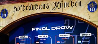 Coaches welcome Germany 2027 draw as “chance to dream”
