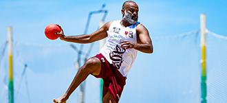 What Beach Handball has given me: Mohamed Zaky, Qatar
