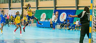 Étoile du Congo and Petro Atlético seal titles at the 42nd African Men’s and Women’s Club Championship for Cup Winners