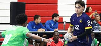 Colombia’s junior and Paraguay’s youth seal titles at the Men's IHF Trophy…