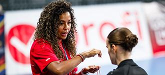 Canada's growth mission: Saribel Deslauriers on handball's u…