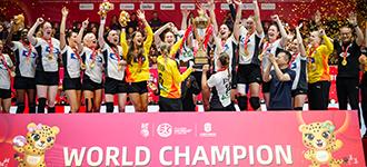 A true team with plenty of comebacks: Inside Germany's title-winn…