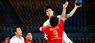 China welcomes 13 teams at the 19th Asian Men’s Junior Handball Championship