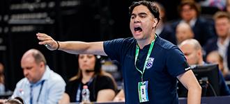 Made for handball: From player dream to coaching reality