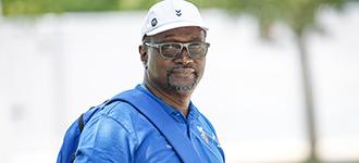Teranga on the sand: Ndiaye and Senegal awaiting Youth Olympic Games in Dakar wi…