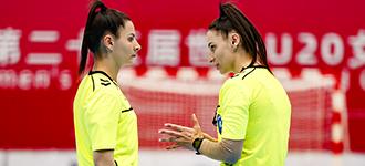History made in Jinzhong as final day officiated entirely by non-Europ…