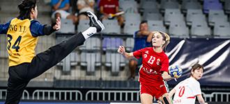 Hungary complete quarter-finals bracket; Spain stay perfect to win group at Roma…