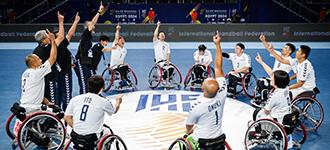 New chapter, higher goal: Japan search for a medal at the 2026 IHF Wheelchair World Championship