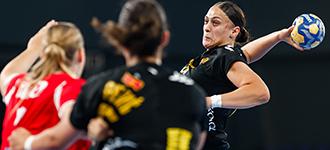 Flying above: Montenegro seal maiden IHF Women's Youth World Championship final berth